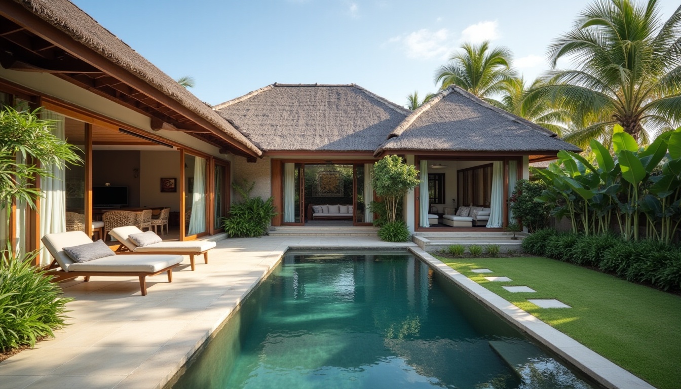 Bali villa for Australian family
