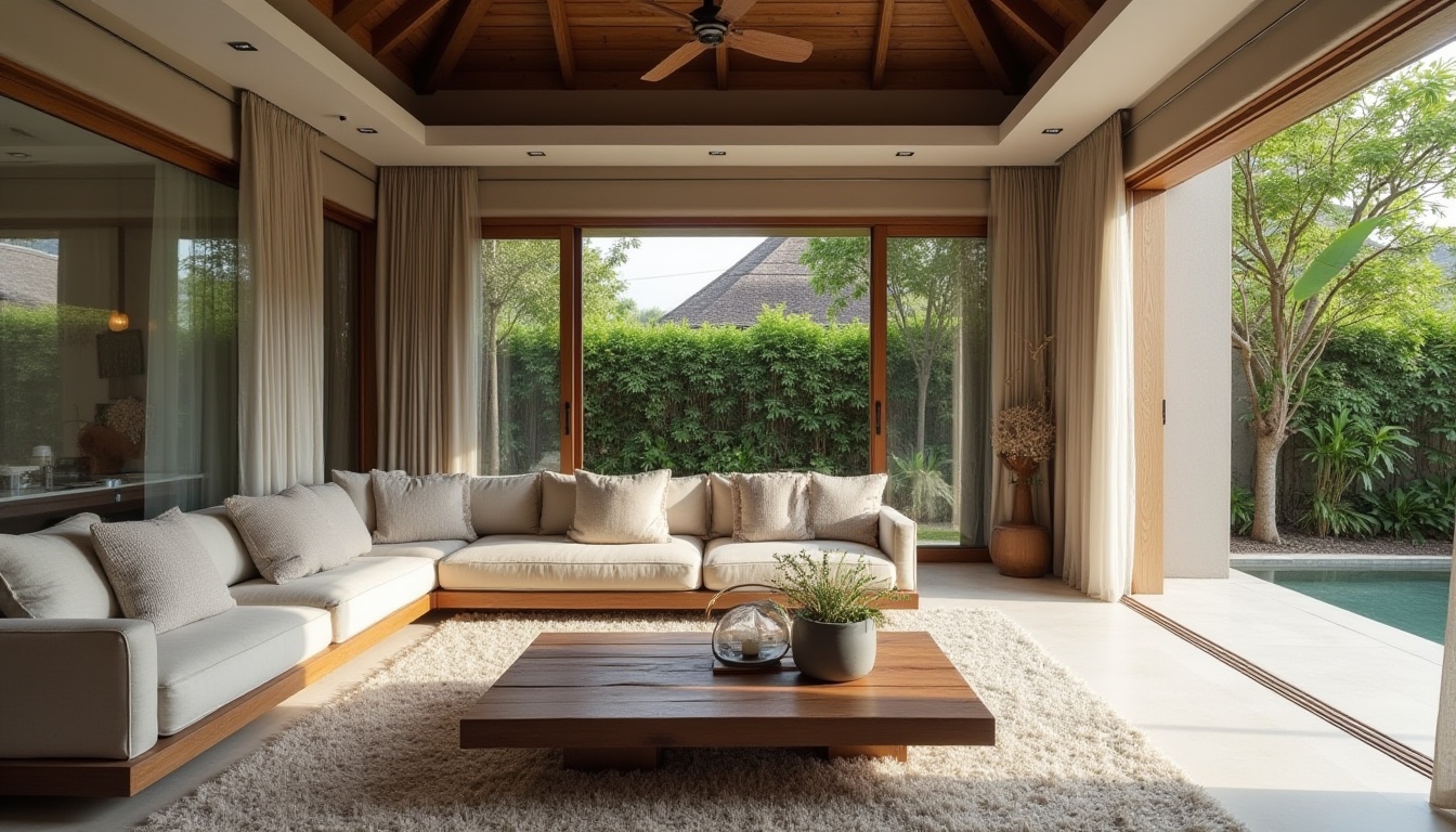 Bali villa for Danish family