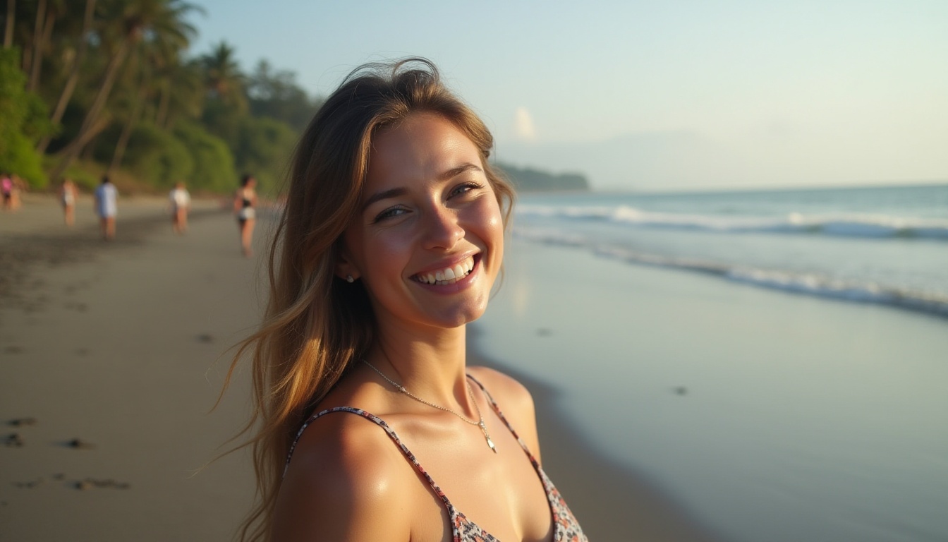 Canadian living in Bali